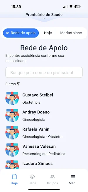 1000 Dias Screenshot 2