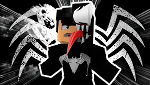 Venom Hero Skin Mod For MCPE Screenshot 0