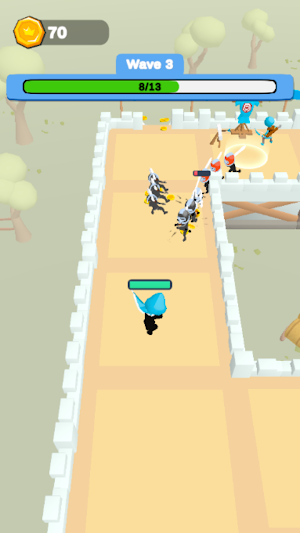 Land Siege Screenshot 2