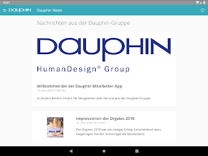 myDauphin Screenshot 3