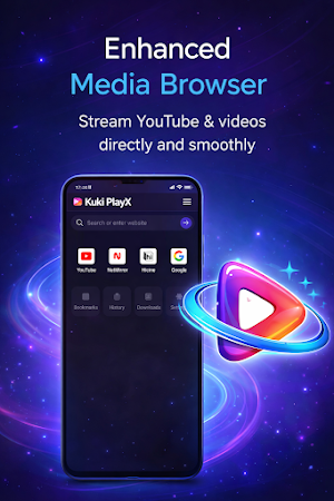 Kuki PlayX Screenshot 1