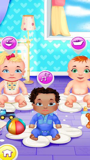Baby Care Games Offline Low mb Screenshot 2