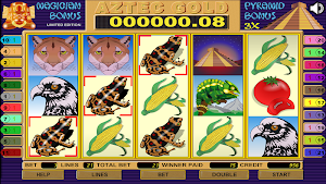 Aztec Gold II Screenshot 0
