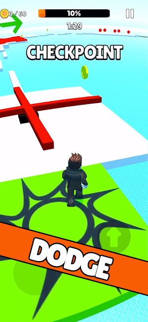 OBBY GAMES BROOKHAVEN Screenshot 3