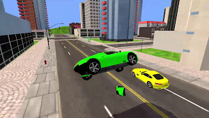 Crazy Car Crash Screenshot 3