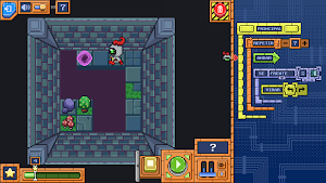 Dungeon-Bot Demo Screenshot 3