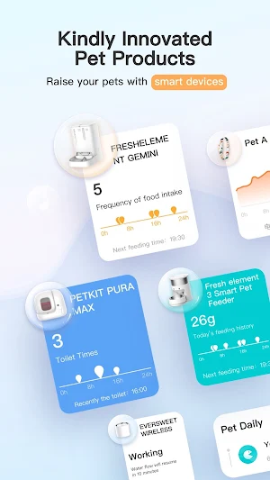 PETKIT Screenshot 1