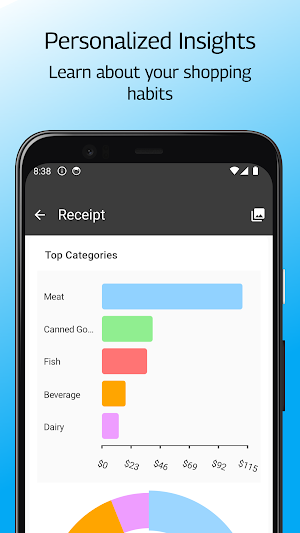 PaperTrail Screenshot 1