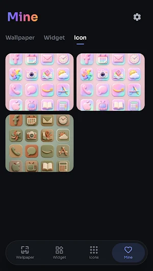 WallTheme: Wallpapers & Themes Screenshot 3
