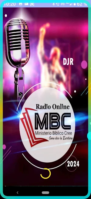 Radio Online MBC Screenshot 0