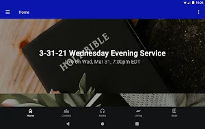 West Asheboro Church of God Screenshot 3
