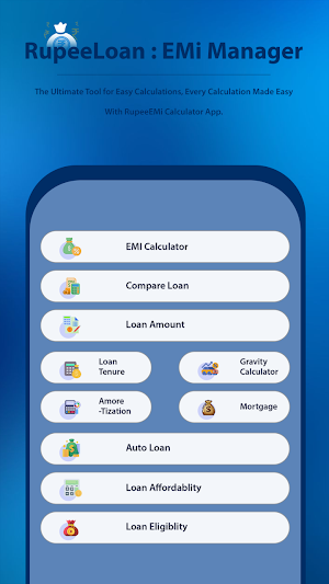 RupeeEMI Calculator Screenshot 2