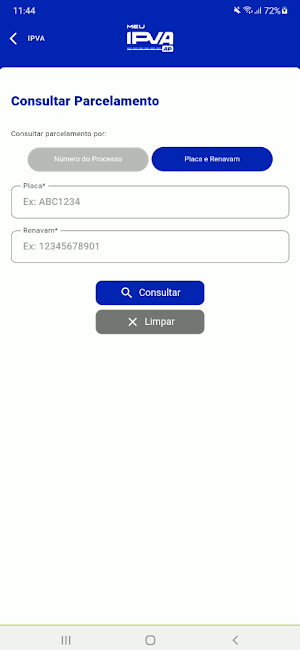 MEU IPVA AP Screenshot 3
