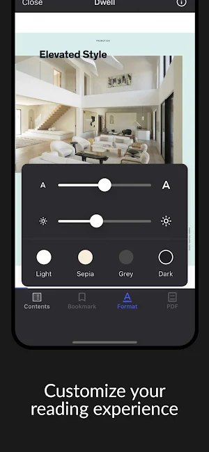 Dwell Screenshot 3