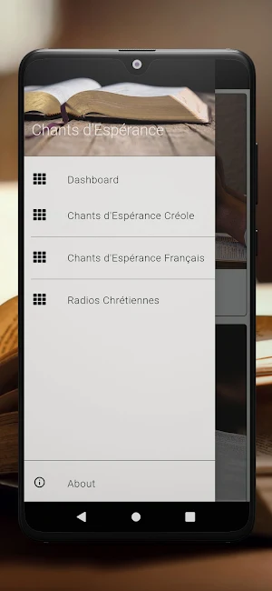 Chants D'Espérance Screenshot 2