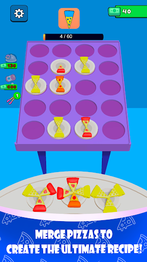 Pizza Match Screenshot 1