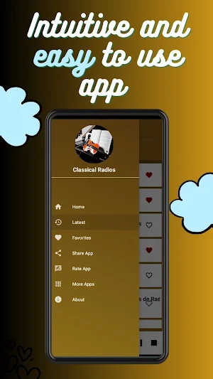 Classical Music Radios Screenshot 1