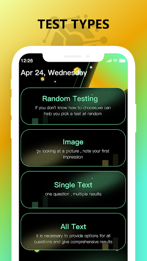 InsightIsland Screenshot 1