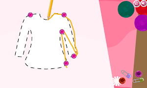 Tailor Designing Shop Screenshot 2