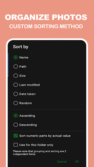 NovaGallery Screenshot 3