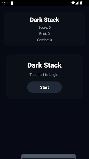 CV999Dark Stack Screenshot 3