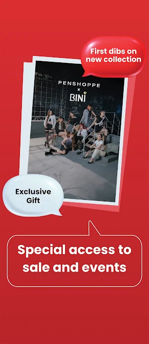 Penshoppe Screenshot 2