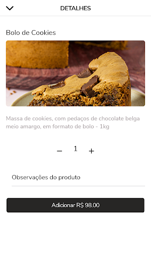 Zil Bakery Screenshot 1