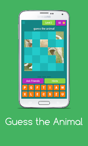 Guess the Animal Screenshot 2