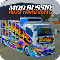 Mod Bussid Truck Terpal Kotak