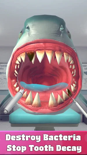 Beast Dentist Simulator Screenshot 2