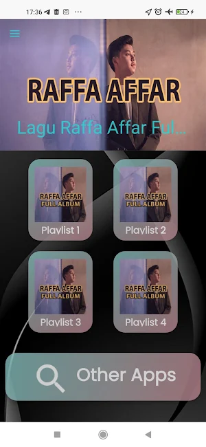 Lagu Raffa Affar 2023 Viral Screenshot 1