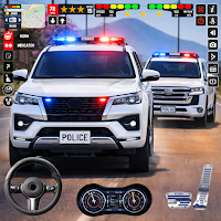 Police Car Chase Simulator