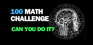 100 Math Challenge| Math Games Screenshot 0