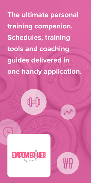 Empower Her Coaching Screenshot 0