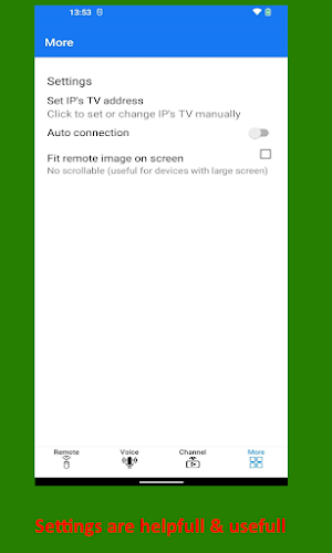 Remote Android TV 2022 Screenshot 3