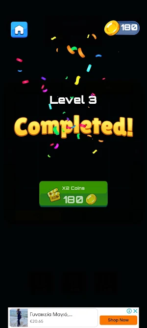 Color Block Slide: Puzzle Jam Screenshot 2