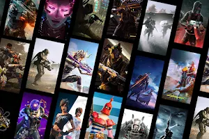 Gaming Wallpapers 4k: Backgrounds HD Screenshot 3