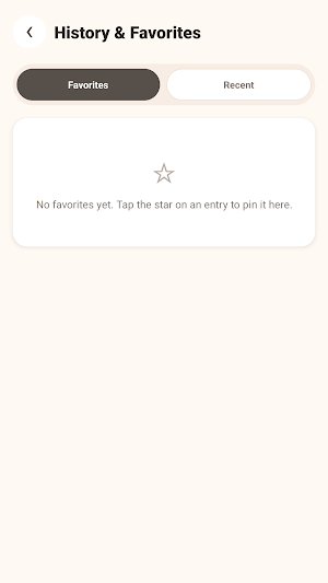 Home Harmony Journal Screenshot 3