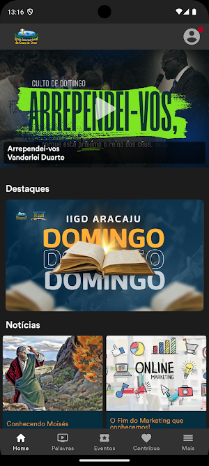 IIGD Aracaju Screenshot 0