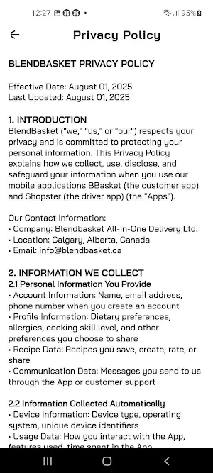 Shopster Screenshot 0
