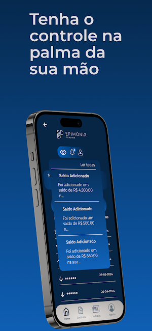 Epimonix Trading Screenshot 1