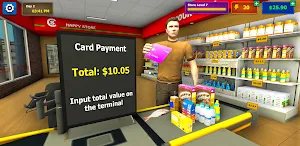 Supermarket Simulator Screenshot 0
