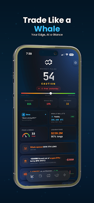 Market Mirror Screenshot 1