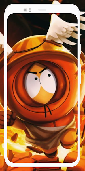 Kenny Wallpaper HD 4K Screenshot 3