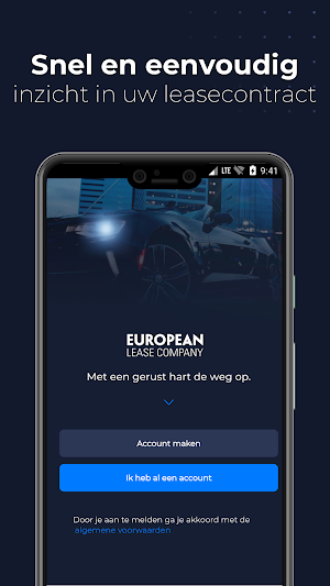 ELC Leaseapp Screenshot 0