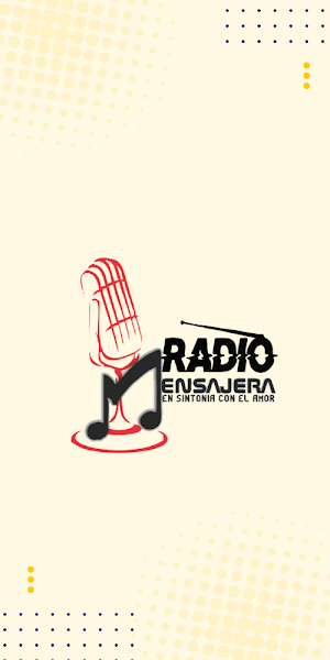 Radio Mensajera Screenshot 0