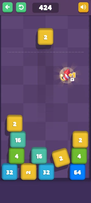 Goblin Cube Merge Screenshot 2