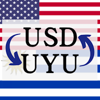 USD to UYU