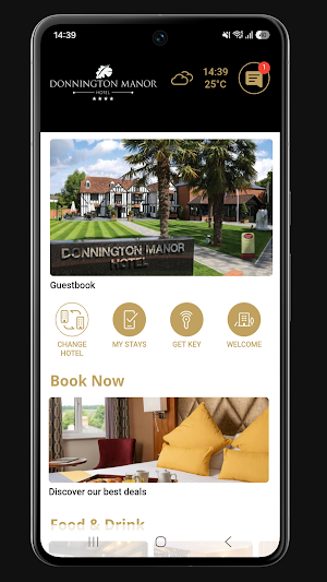 Aristel Hotels Screenshot 2