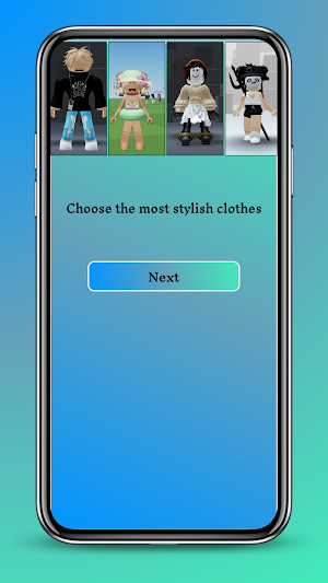 RBX: Skin, Clothing for Roblox Screenshot 2